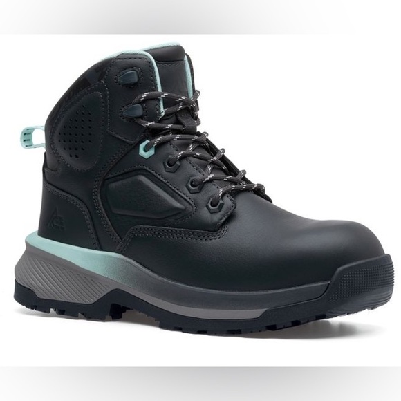 NWT Rainier 6 Inch - Nano Composite Toe WMNS BOOTS SIZE 10 - Picture 7 of 7